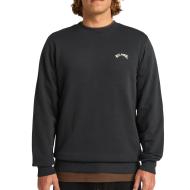 Schwarzes Herren-Sweatshirt Billabong Arch
