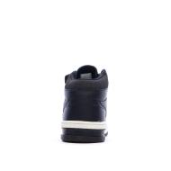 Zapatillas deportivas azul marino/negras/blancas para niño, rojo, Umbro, Olly, VLC ver 3