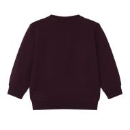 Sweat Prune Fille Guppy Foelly vue 2