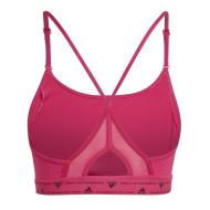 Sujetador Adidas Rosa Mujer HK2208 ver 2