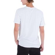 Hurley Oao Men's White T-Shirt Photo of the Espace des Marques %store% store - view of %key%