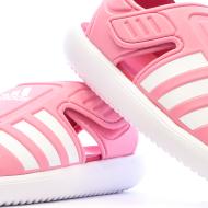 Pink Sandals Girl Adidas Water Sandal Photo of the Espace des Marques %store% store - view of %key%