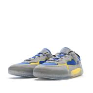 Men’s Grey/Blue/Yellow Trainers – DC Shoes Metric X Hongo Photo of the Espace des Marques %store% store - view of %key%