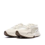 Puma Wild Rider Futurism Beige Women’s Running Shoes Photo of the Espace des Marques %store% store - view of %key%