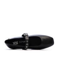 Women’s Black Ballerina Flats Xti 145118 Photo of the Espace des Marques %store% store - view of %key%