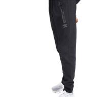 Men's black track trousers Umbro SB Net