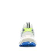 Baskets Blanc/Bleu Homme Puma Morphic vue 3