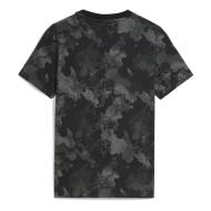 Puma Jungen T-Shirt Schwarz 690389 Ansicht 2