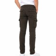 Paname Brothers Live Boy's Charcoal Grey Trousers Photo of the Espace des Marques %store% store - view of %key%