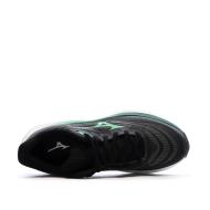 Chaussures de running Noires Homme Mizuno Wave Sky 9 vue 4