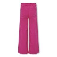 Pantalon Rose Fille Kids ONLY Kognew vue 2