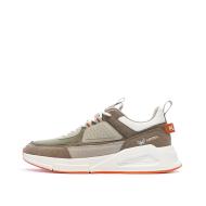 Kaporal Dolpy Men’s Beige/Khaki Trainers affordable
