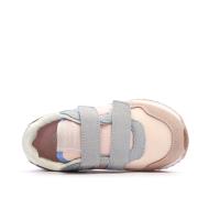 Rosa/blaue Sneaker für Mädchen von Pepe Jeans London Band Ansicht 4