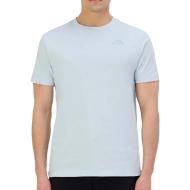 Kappa Cafers Men's Light Blue T-Shirt