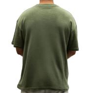 Camiseta de hombre de color caqui oscuro de Paname Brothers Tom ver 2