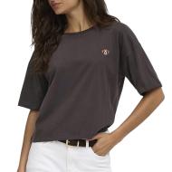 Camiseta marrón para mujer JDY Cally