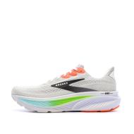 Chaussures de Running Blanche Homme Brooks Ghost 17