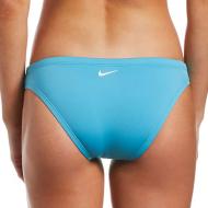 Braga de traje de baño Nike NESSA Azul, Mujer ver 2