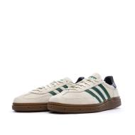 Zapatillas beige/verde unisex Adidas Handball Spezial J ver 6