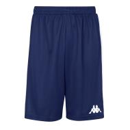 Boys' navy shortsKappa Caluso affordable
