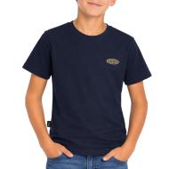Marineblaues T-Shirt für Jungen – DDP Shirt günstig