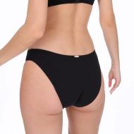 Bas de maillot de Bain Menstruelle Noir Fille Grain de Sable vue 2
