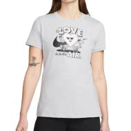 Nike Vday Women's Grey T-Shirt affordable