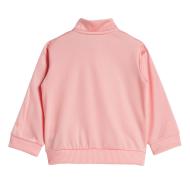 Adidas Girl's Firebird Pink Trainingsanzug Ansicht 2