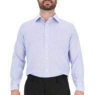 Scotch &amp; Soda Men's Blue Shirt SHOP02K45