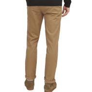 Jack &amp; Jones Marco Pantalones Chinos Camel Hombre ver 2