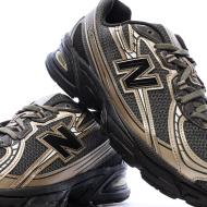 Baskets Noir/Bronze Homme New Balance 740 vue 7