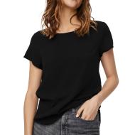 Blusa Negra Mujer Vero Moda 10248152