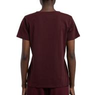 Teddy Smith Ribelles Bordeaux Girls’ T-shirt Photo of the Espace des Marques %store% store - view of %key%
