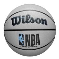 Wilson Nba Forge Pro UV Grey Basketball affordable