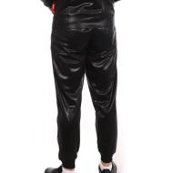 Pantalones de chándal negros para hombre Supreme Grip SUP ver 2