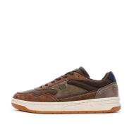 Baskets Marron/Camel Homme TBS Almerio pas cher