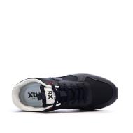 Zapatillas deportivas azul marino para hombre Xti 145703 ver 4