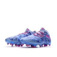 Chaussures de Foot Bleu Homme Puma Future 8 Ultimate X Kidsuper FG vue 6