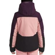 Manteau de Ski Violet Fille O'Neill Carbonite vue 3