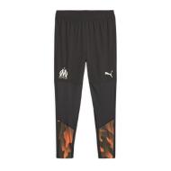 OM Football Jogging Black/Orange Man Puma 2023/24 affordable