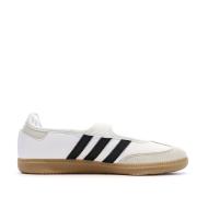 SAMBA JANE White/Black Women’s Trainers by Adidas Photo of the Espace des Marques %store% store - view of %key%