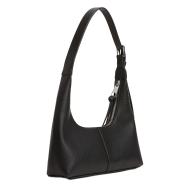 Schwarze Damenhandtasche Tommy Hilfiger City Shoulder Ansicht 2