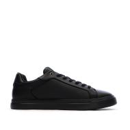 Basket Noires Homme Tommy Hilfiger Light weight vue 2