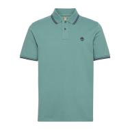 Polo Dunkelgrün Herren Timberland Oxford günstig