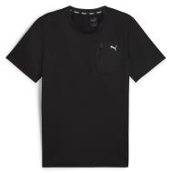 Puma Flex Cargo Men’s Black T-shirt affordable