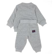 Redskins SET3600 Grey Boy's Tracksuit Set Photo of the Espace des Marques %store% store - view of %key%
