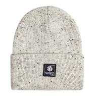Gorro gris jaspeado Element Dusk para hombre