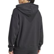 Argentina Women's Black Hoodie Adidas Afa Photo of the Espace des Marques %store% store - view of %key%