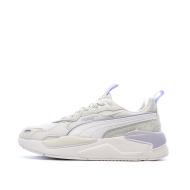 Sneakers Weiß/Grau Damen Puma X-ray 3 S