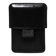 Black Men's Calvin Klein Jeans Glow Hardcase Card Case affordable